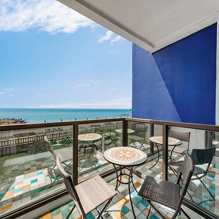 Hualien Unique Smart Stay With Sea View מראה חיצוני תמונה