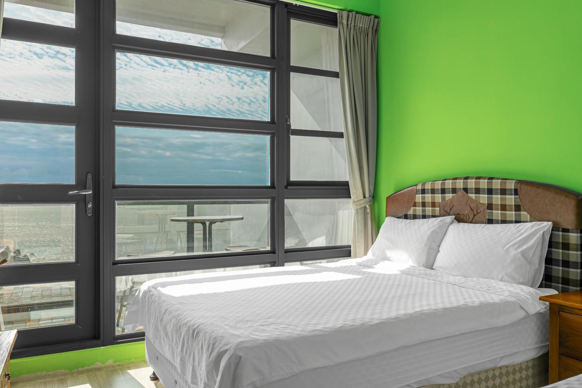 Hualien Unique Smart Stay With Sea View מראה חיצוני תמונה