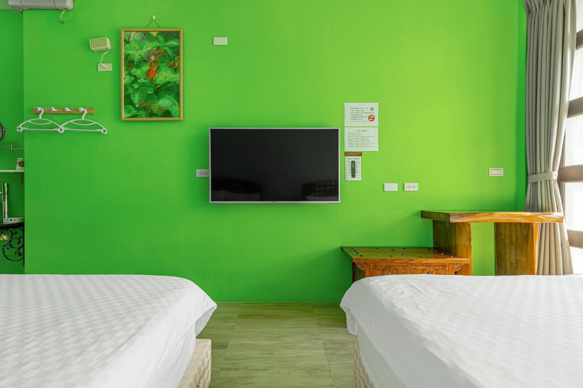 Hualien Unique Smart Stay With Sea View מראה חיצוני תמונה
