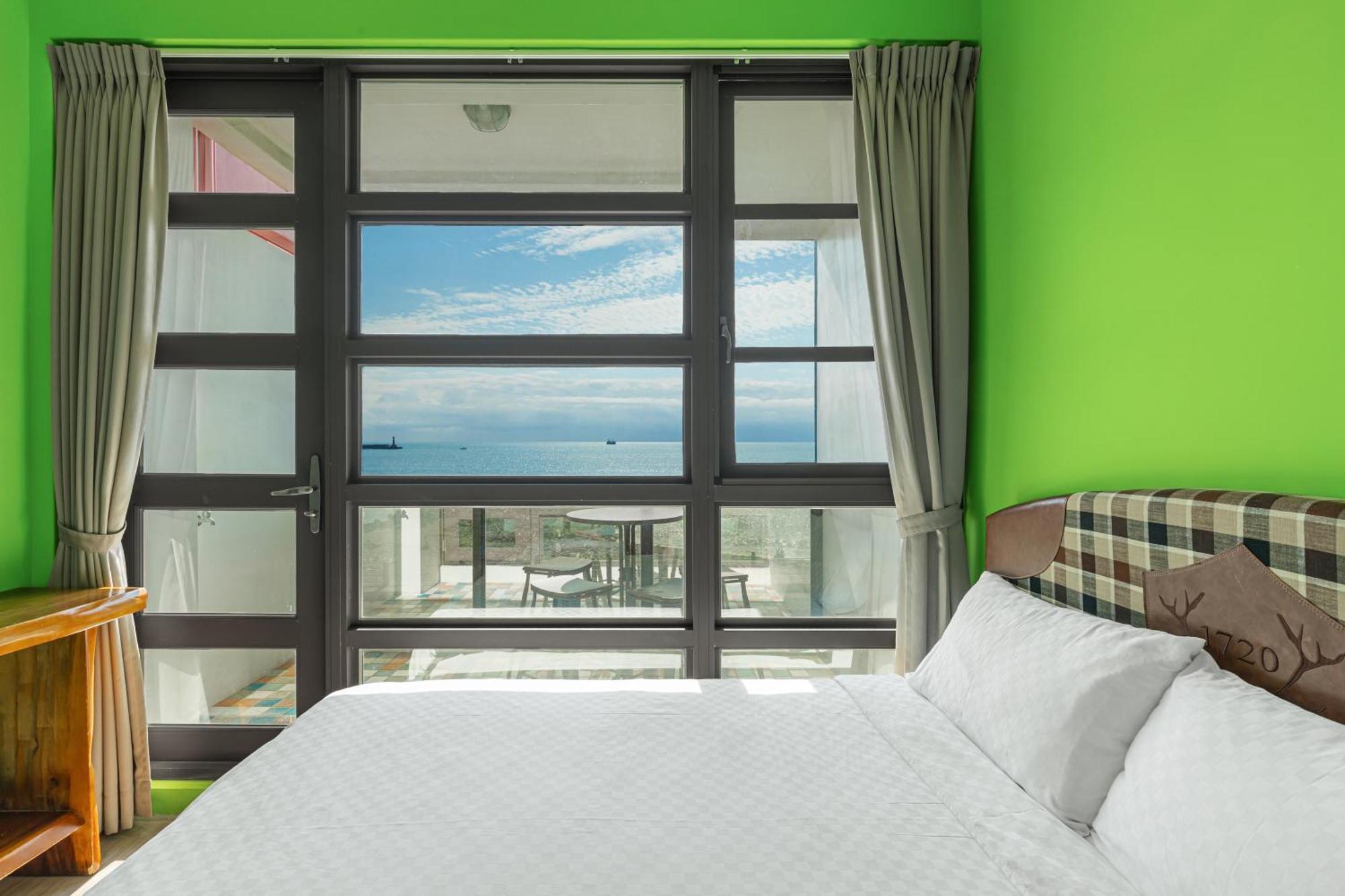 Hualien Unique Smart Stay With Sea View מראה חיצוני תמונה