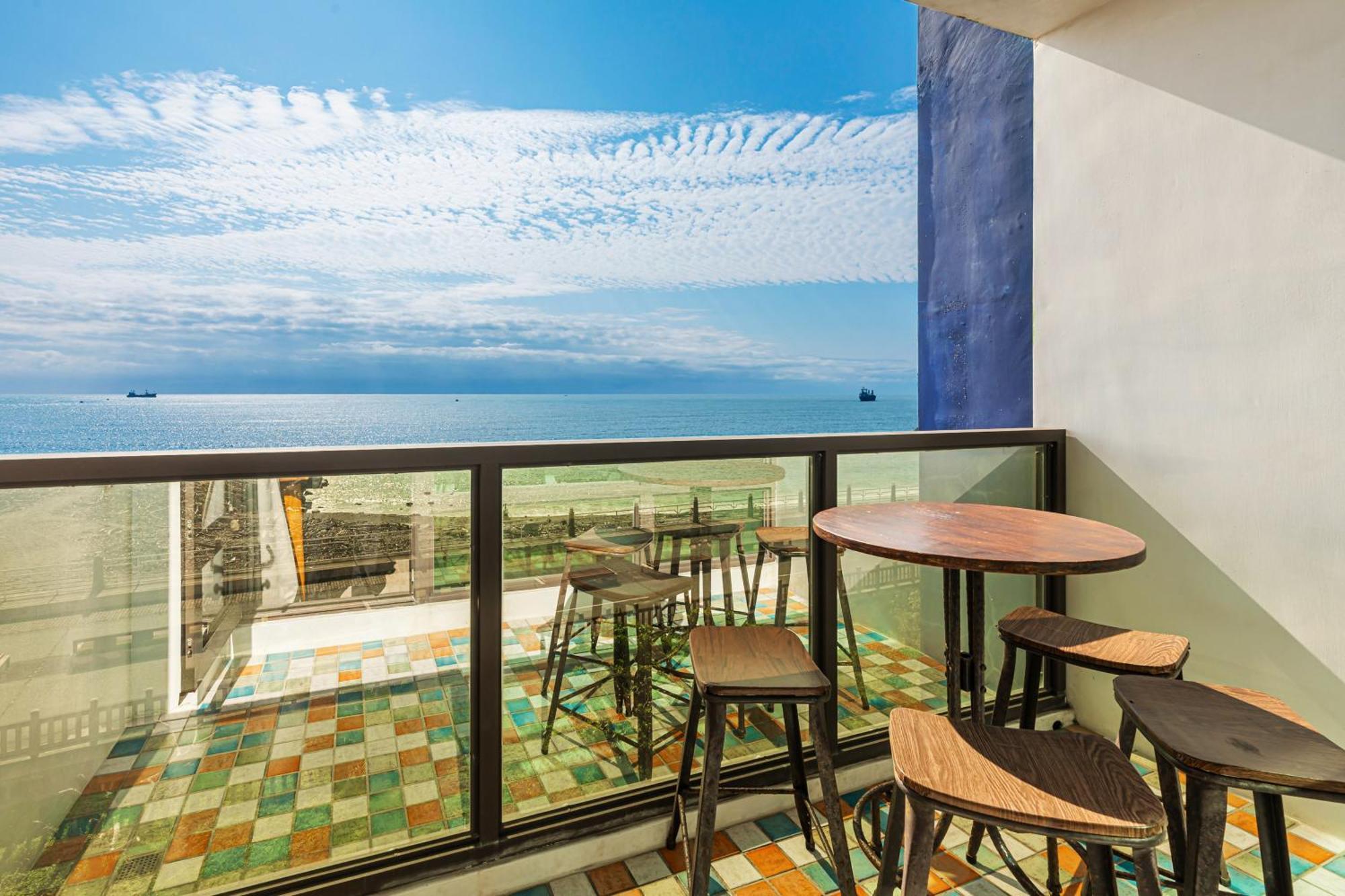 Hualien Unique Smart Stay With Sea View מראה חיצוני תמונה