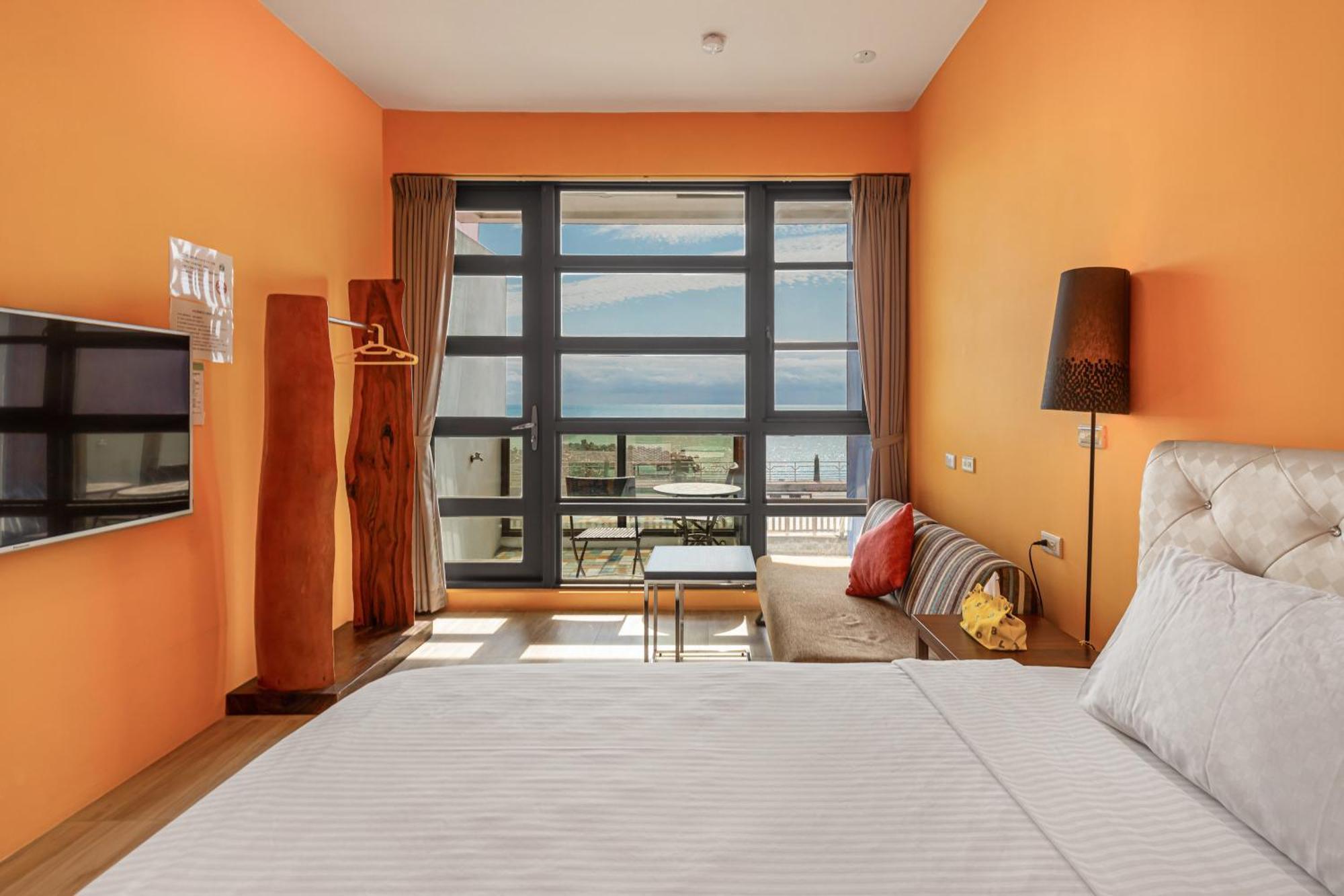 Hualien Unique Smart Stay With Sea View מראה חיצוני תמונה