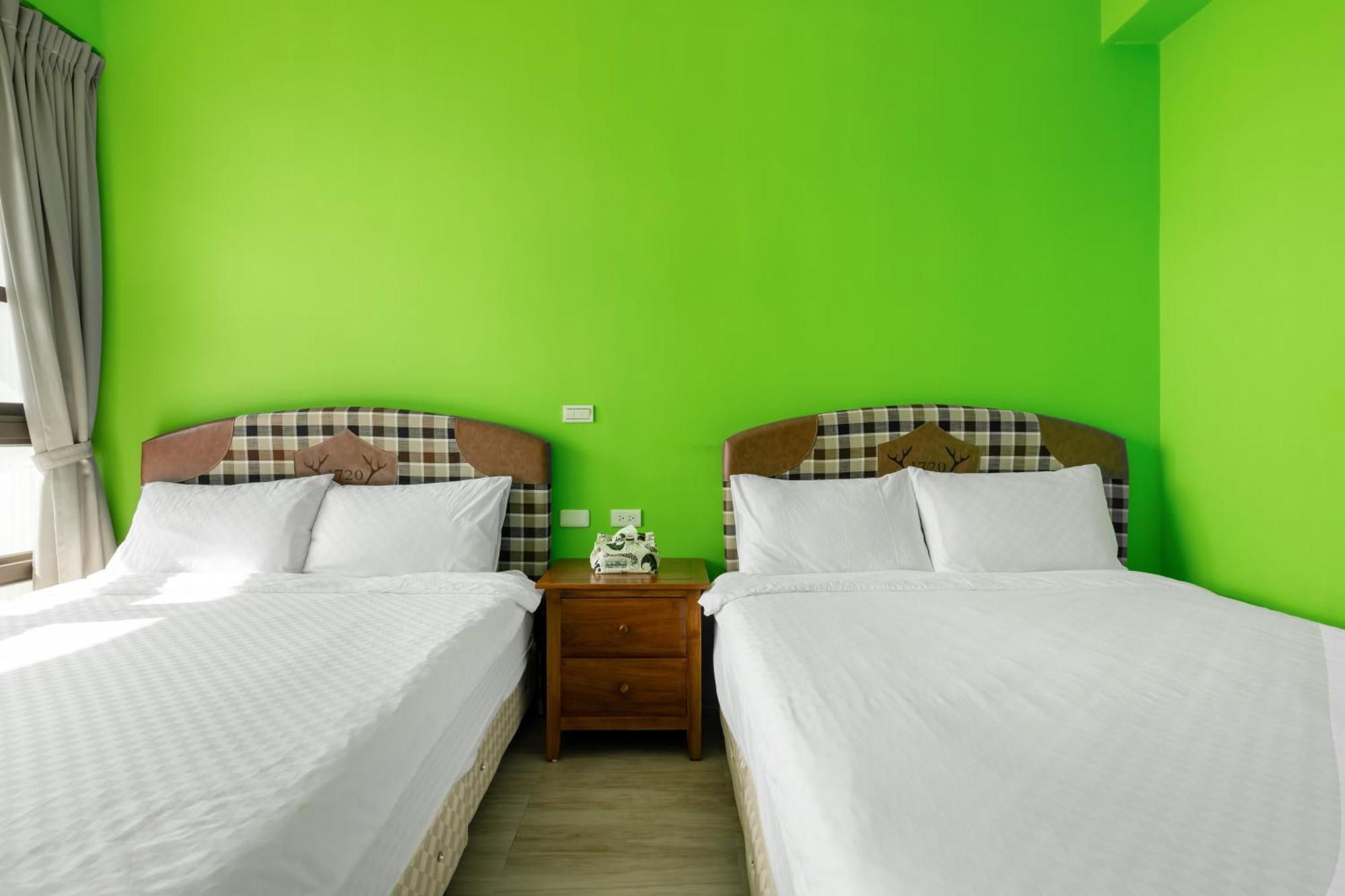 Hualien Unique Smart Stay With Sea View מראה חיצוני תמונה