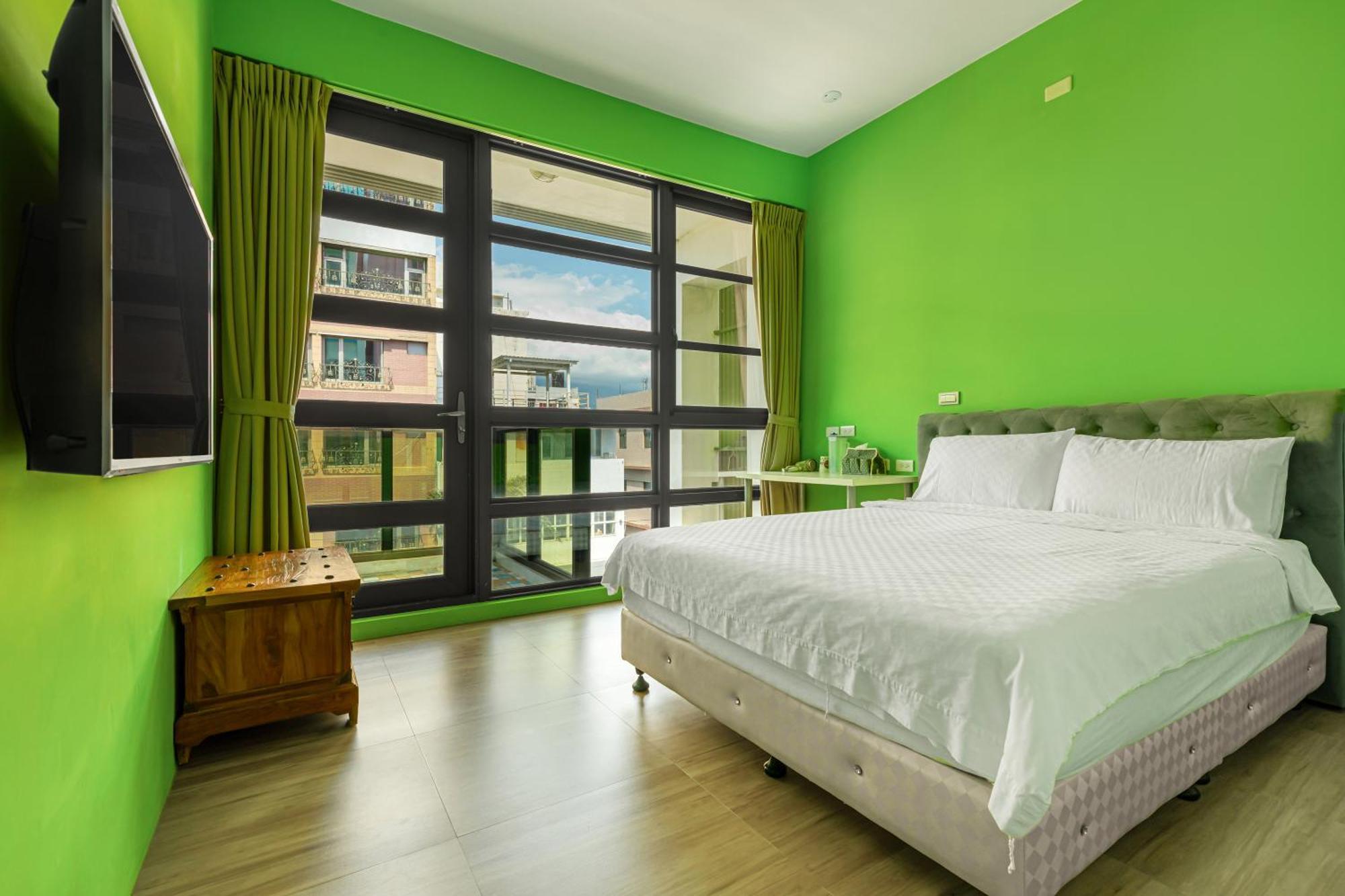 Hualien Unique Smart Stay With Sea View מראה חיצוני תמונה