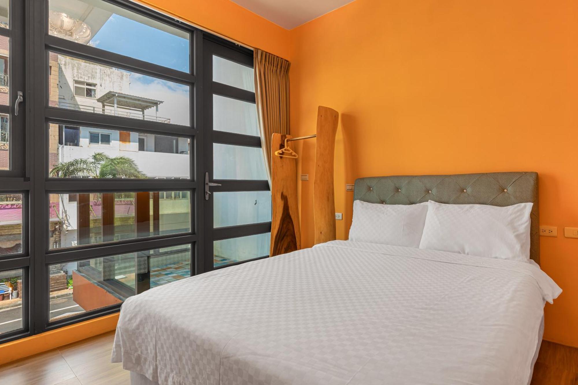 Hualien Unique Smart Stay With Sea View מראה חיצוני תמונה