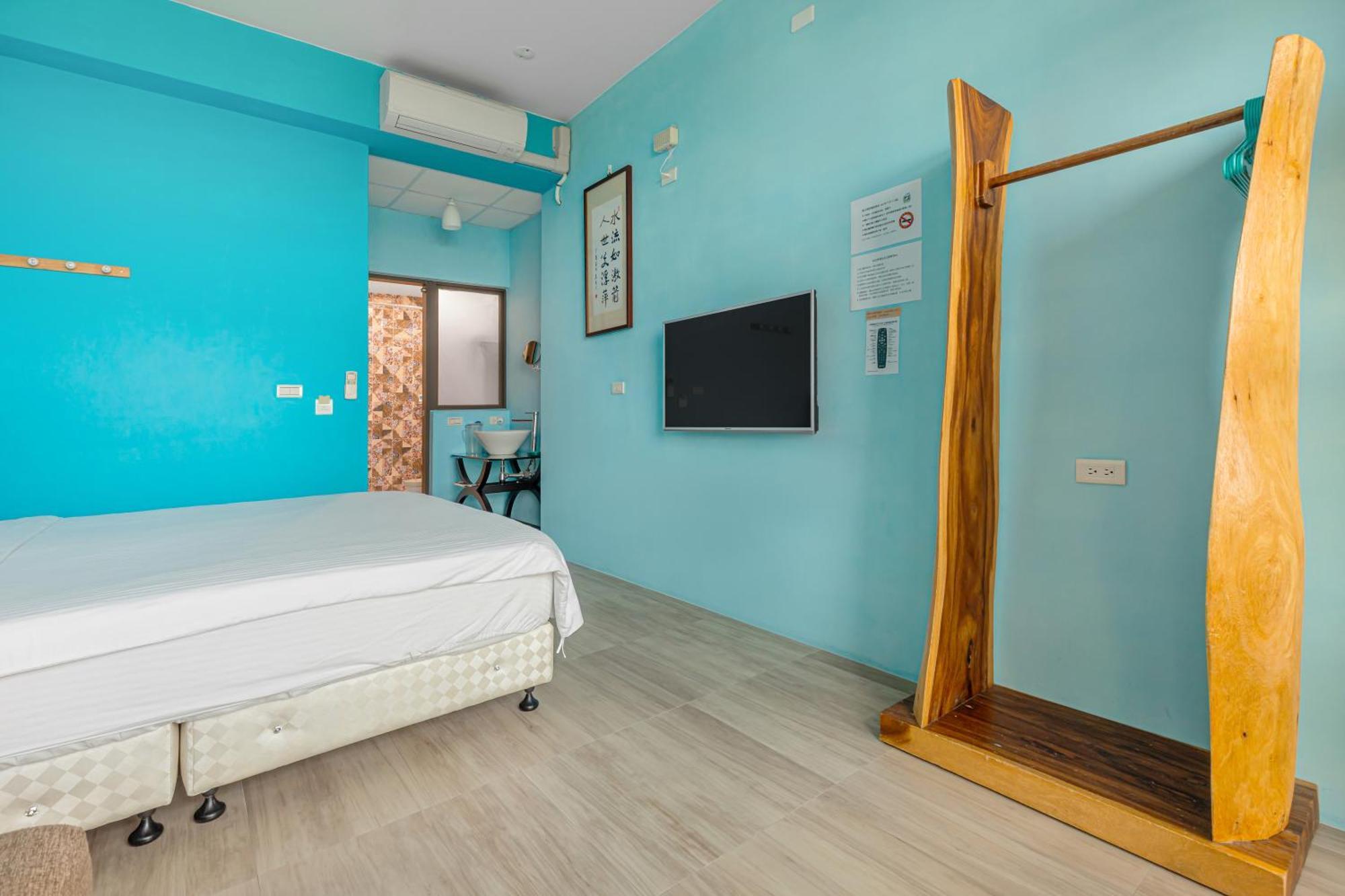 Hualien Unique Smart Stay With Sea View מראה חיצוני תמונה