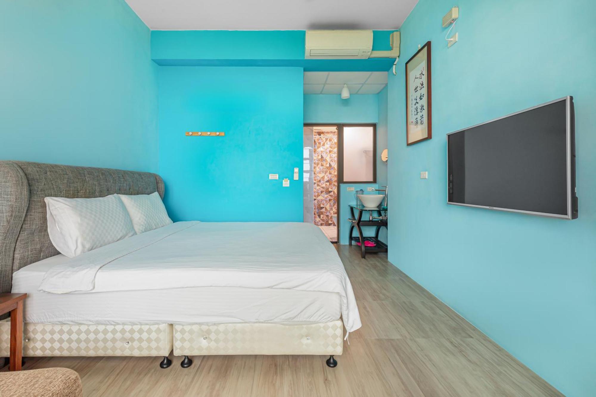 Hualien Unique Smart Stay With Sea View מראה חיצוני תמונה