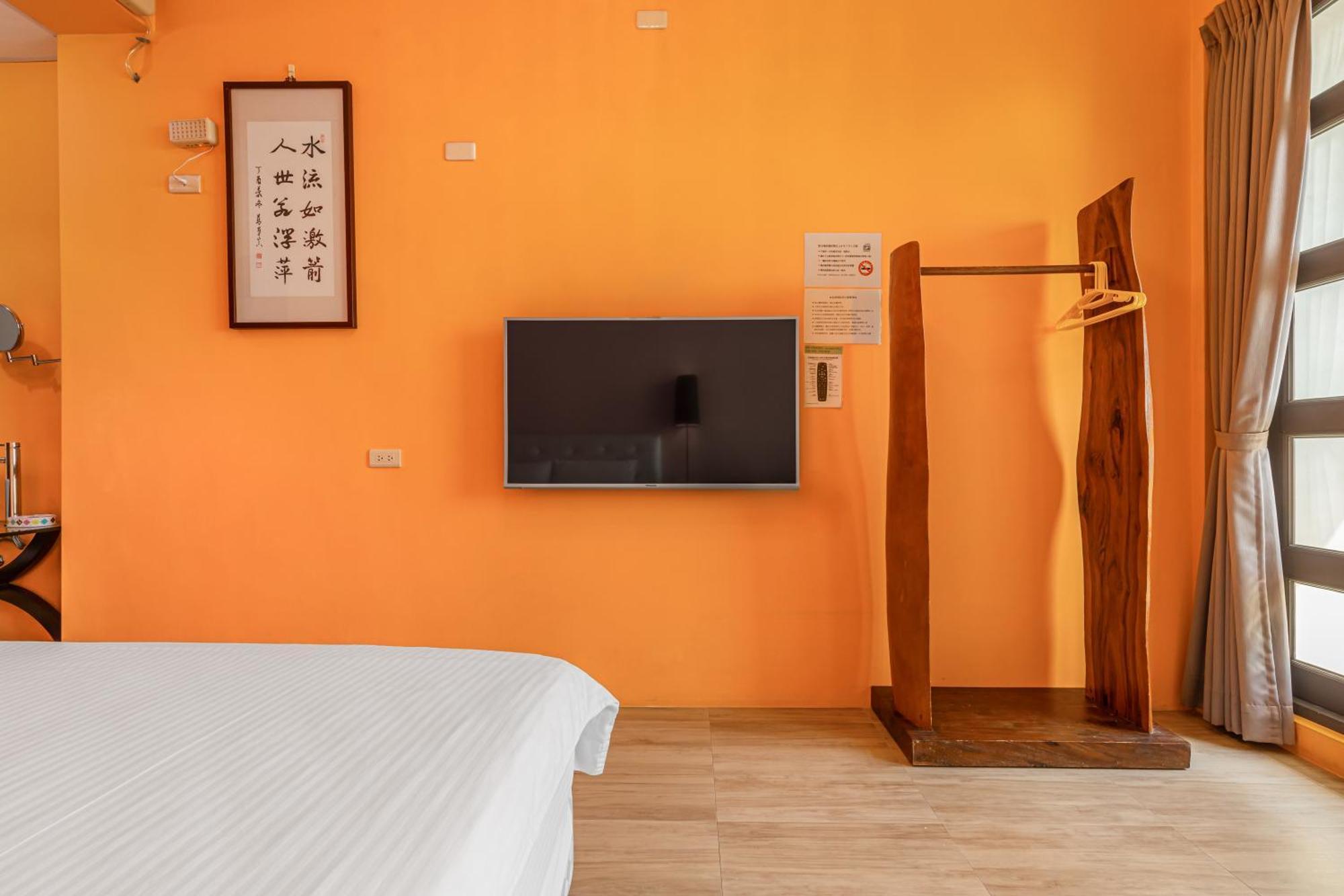 Hualien Unique Smart Stay With Sea View מראה חיצוני תמונה