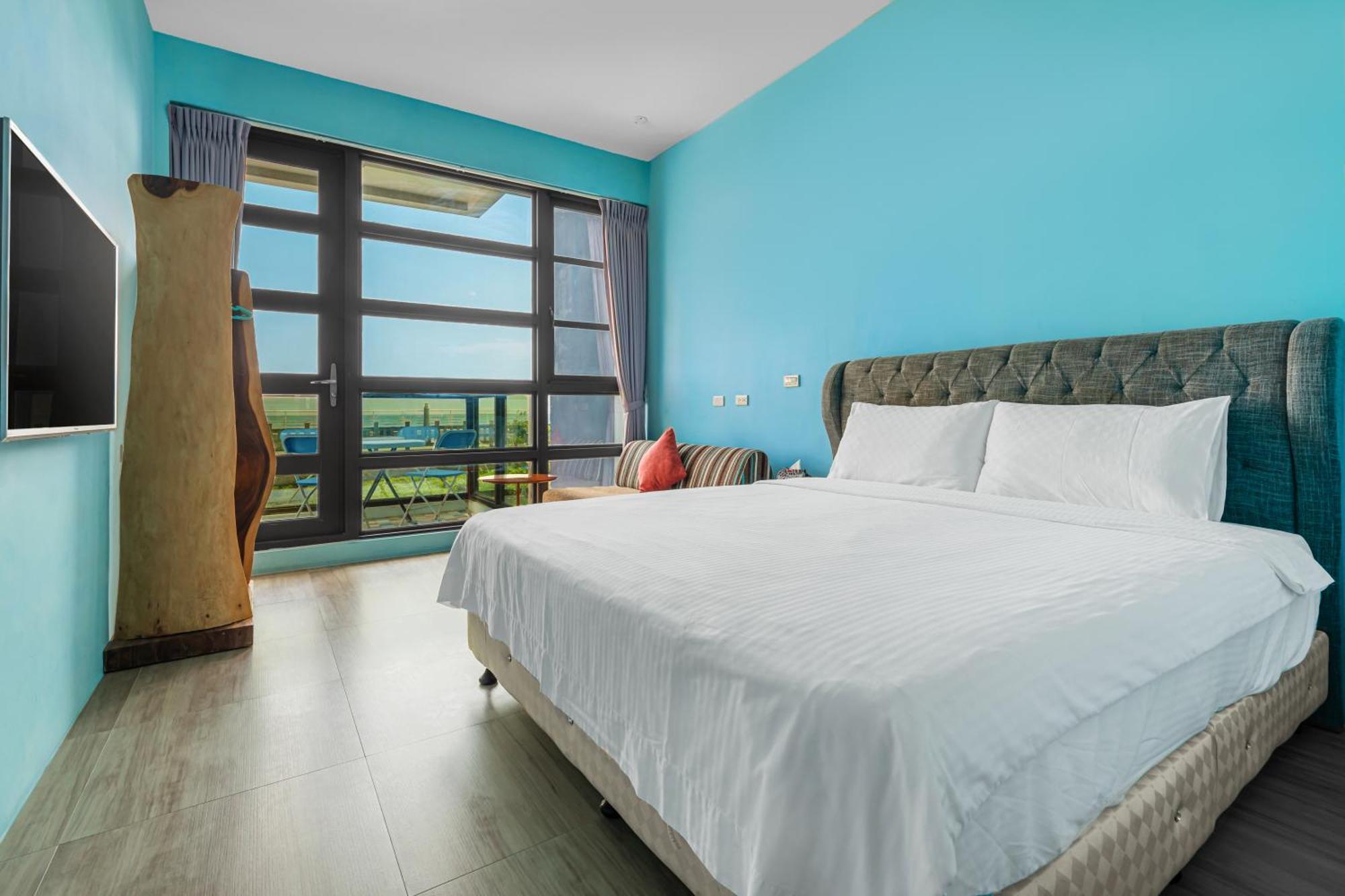 Hualien Unique Smart Stay With Sea View מראה חיצוני תמונה
