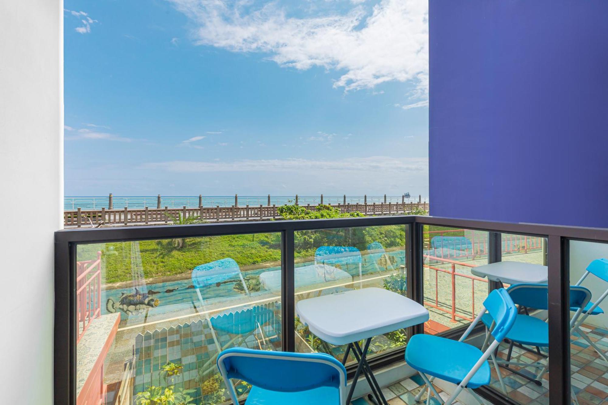 Hualien Unique Smart Stay With Sea View מראה חיצוני תמונה