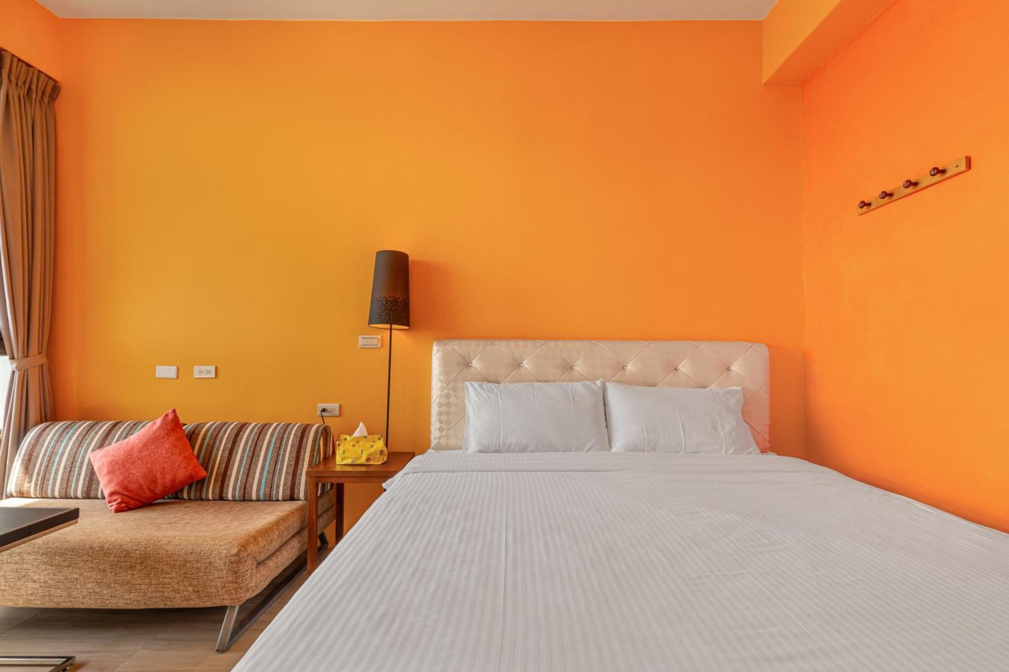 Hualien Unique Smart Stay With Sea View מראה חיצוני תמונה