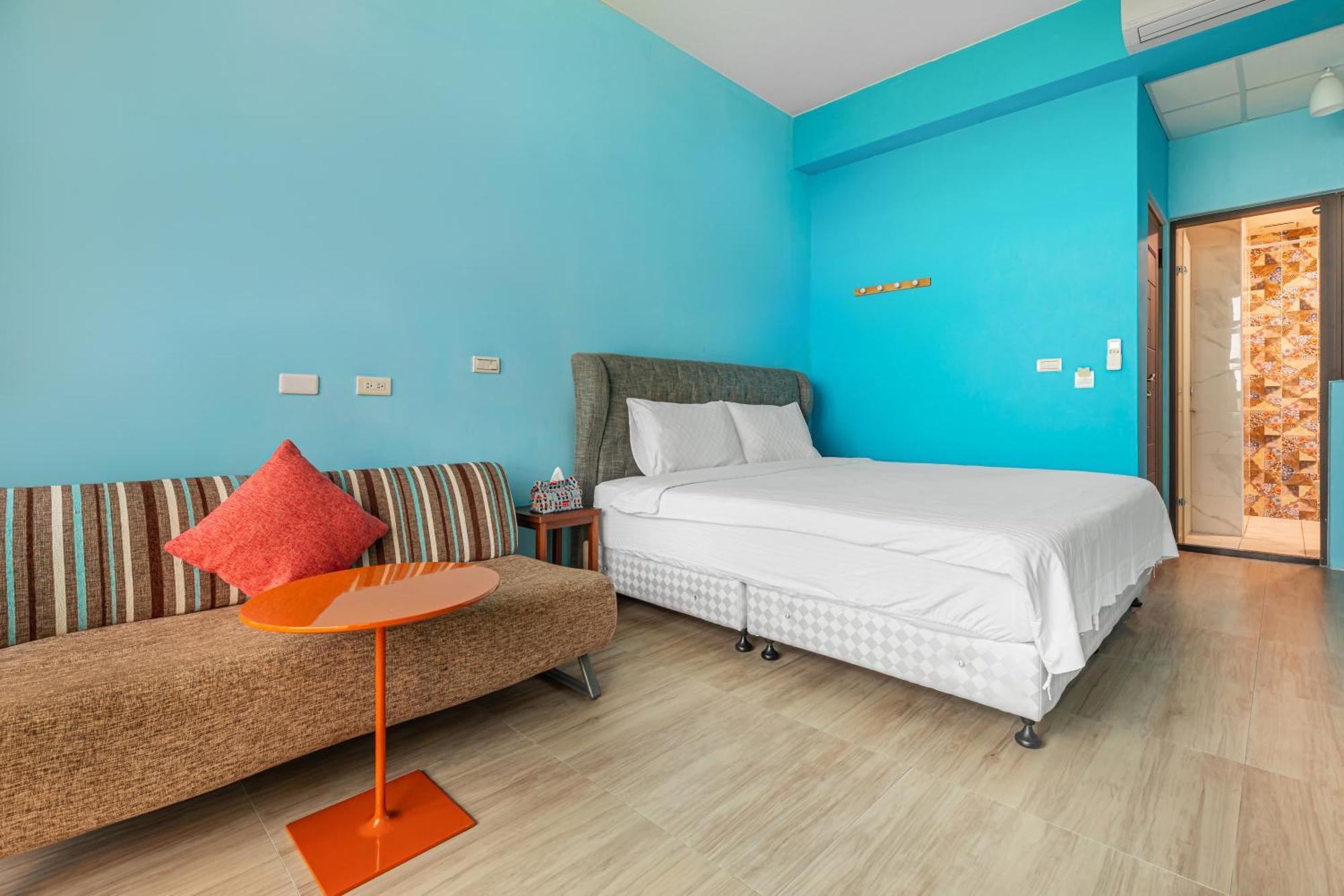 Hualien Unique Smart Stay With Sea View מראה חיצוני תמונה