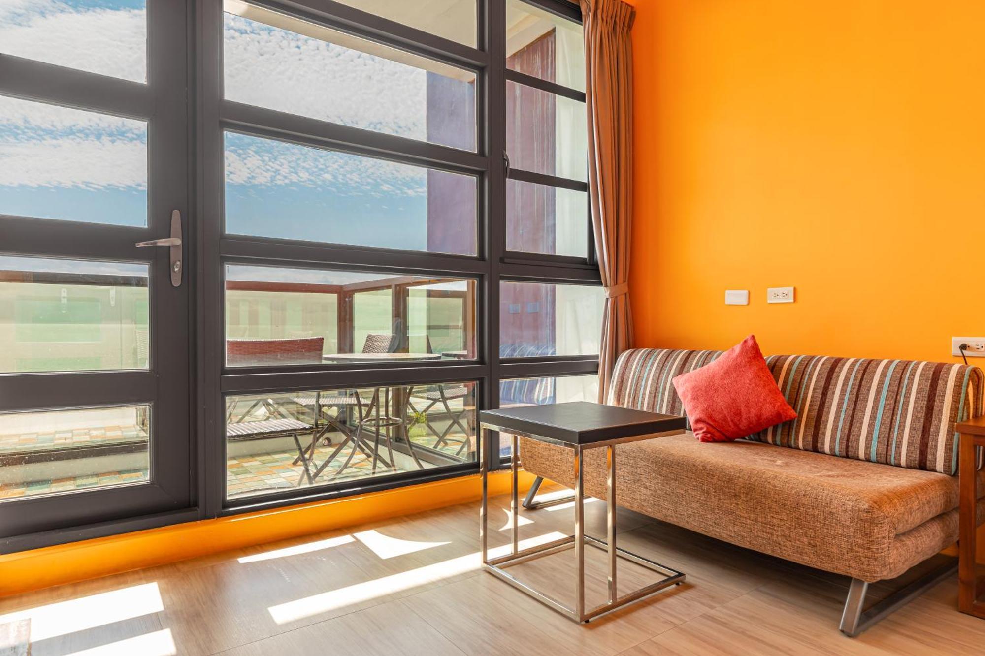 Hualien Unique Smart Stay With Sea View מראה חיצוני תמונה