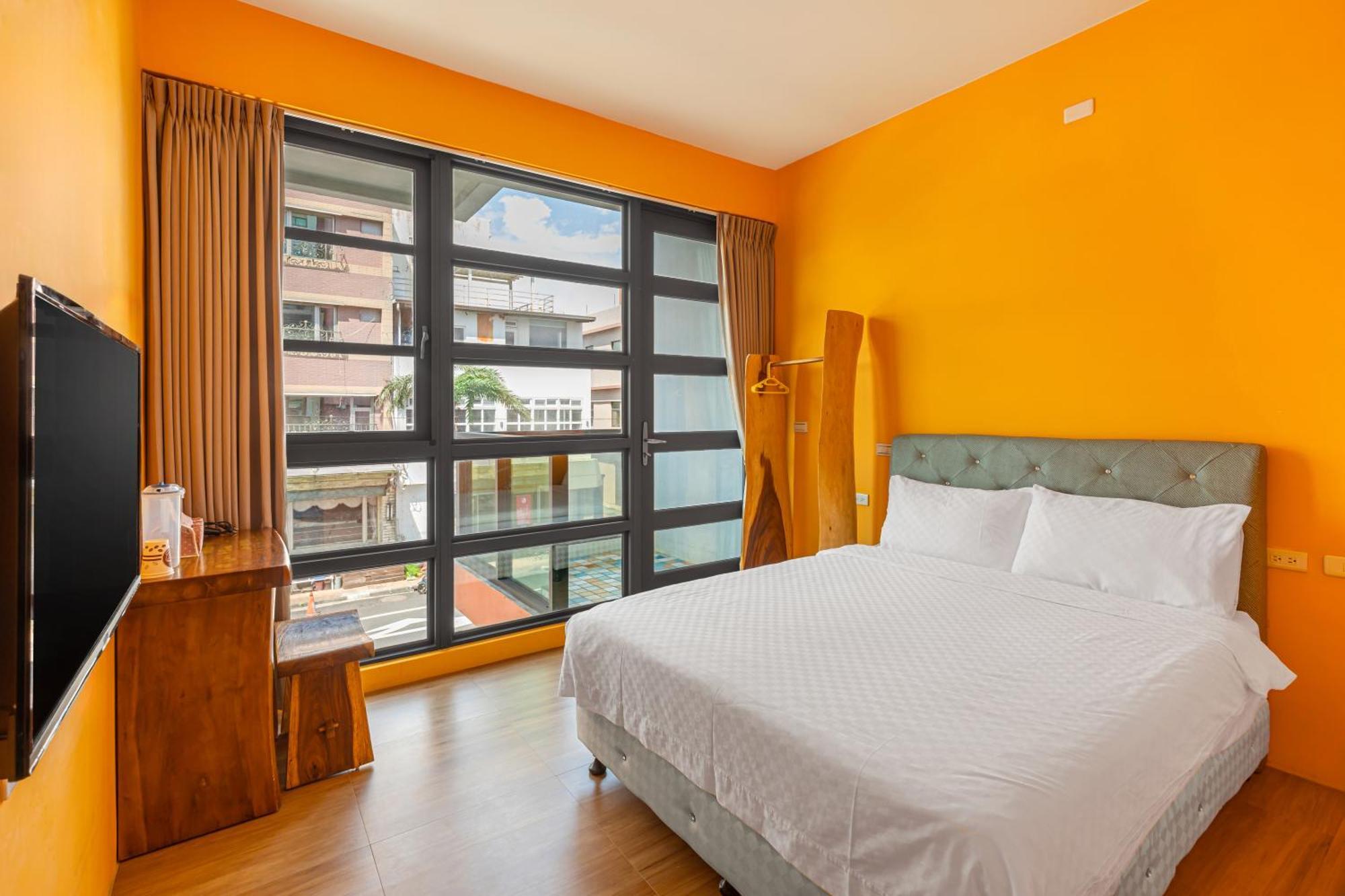 Hualien Unique Smart Stay With Sea View מראה חיצוני תמונה