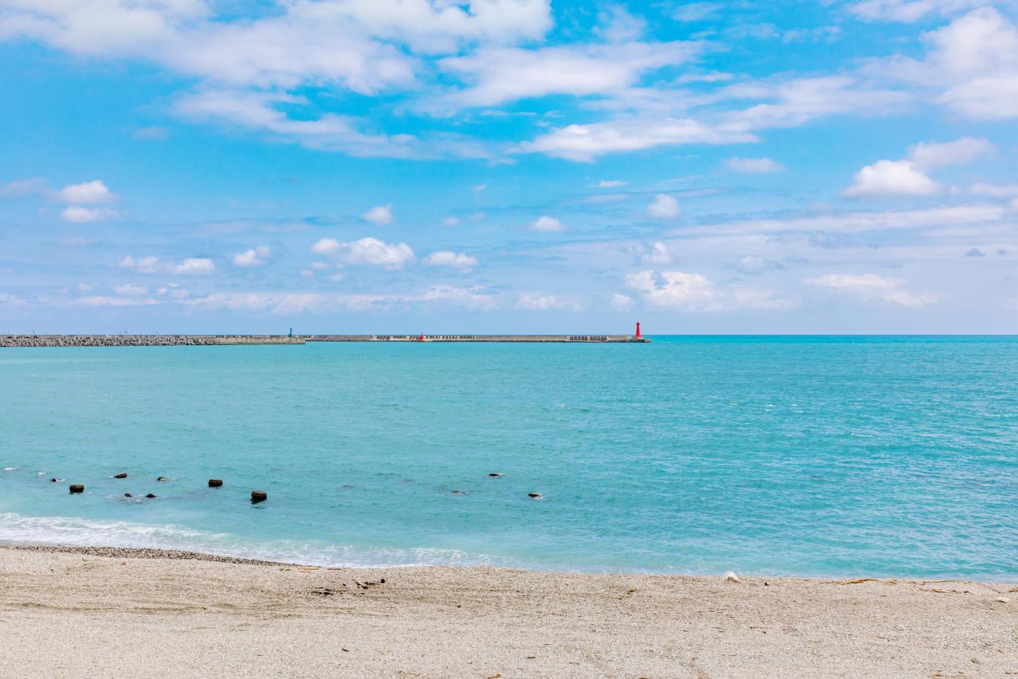 Hualien Unique Smart Stay With Sea View מראה חיצוני תמונה