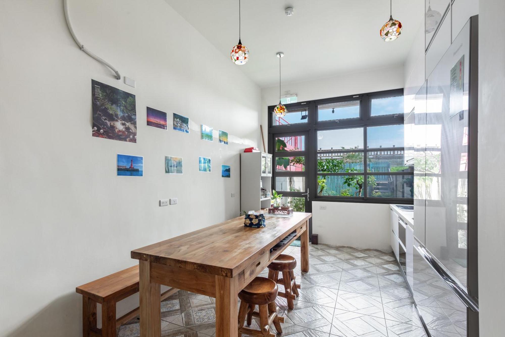 Hualien Unique Smart Stay With Sea View מראה חיצוני תמונה