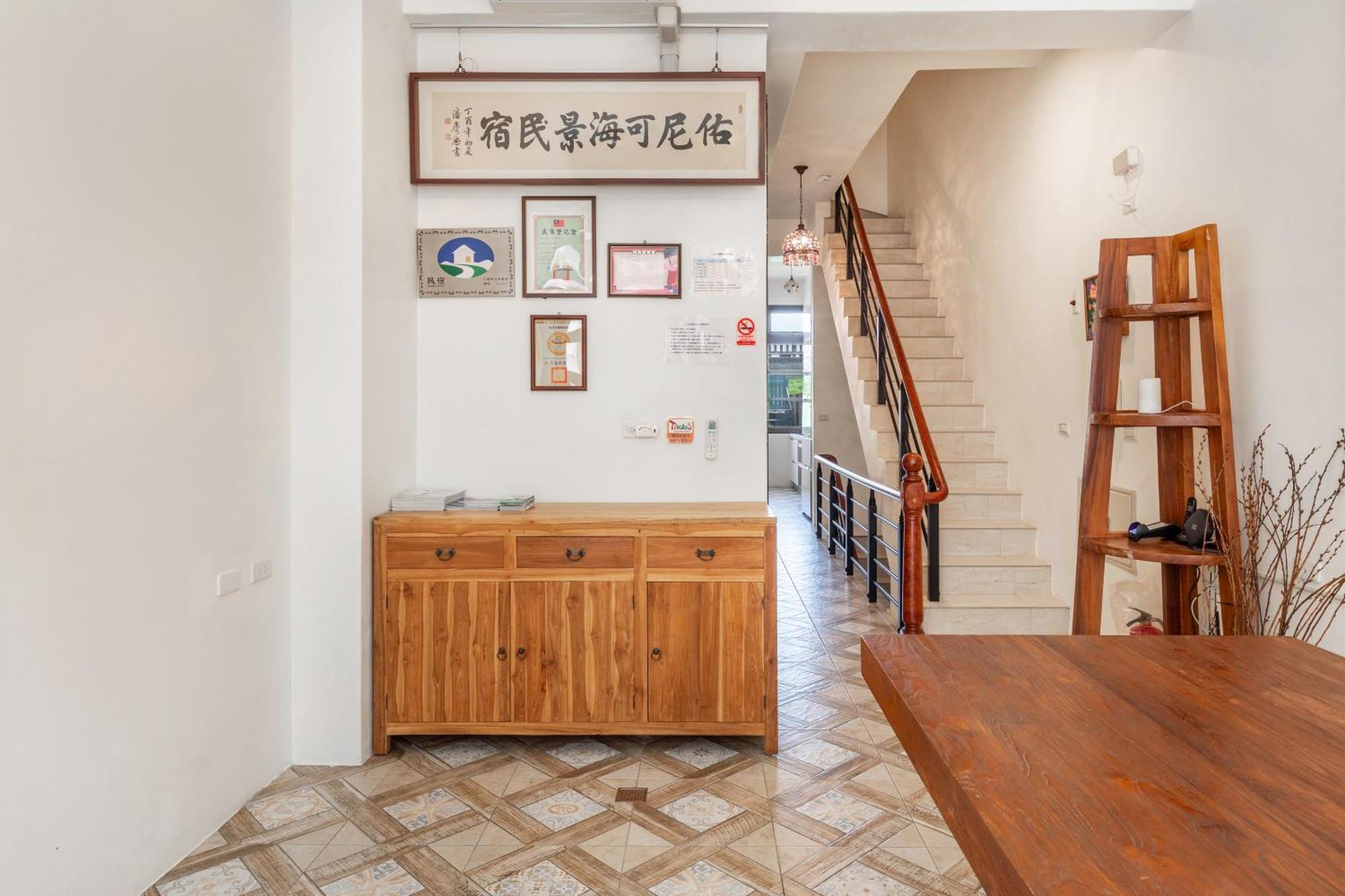 Hualien Unique Smart Stay With Sea View מראה חיצוני תמונה