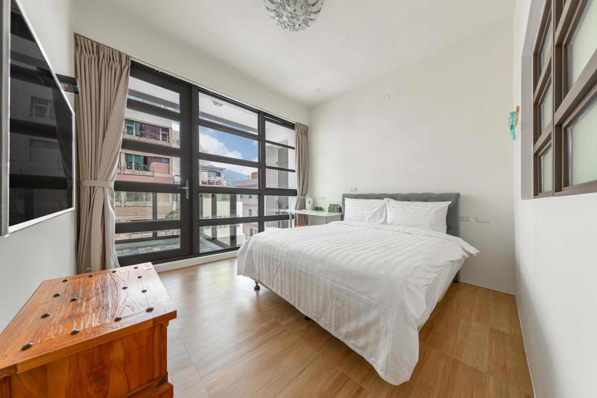 Hualien Unique Smart Stay With Sea View מראה חיצוני תמונה