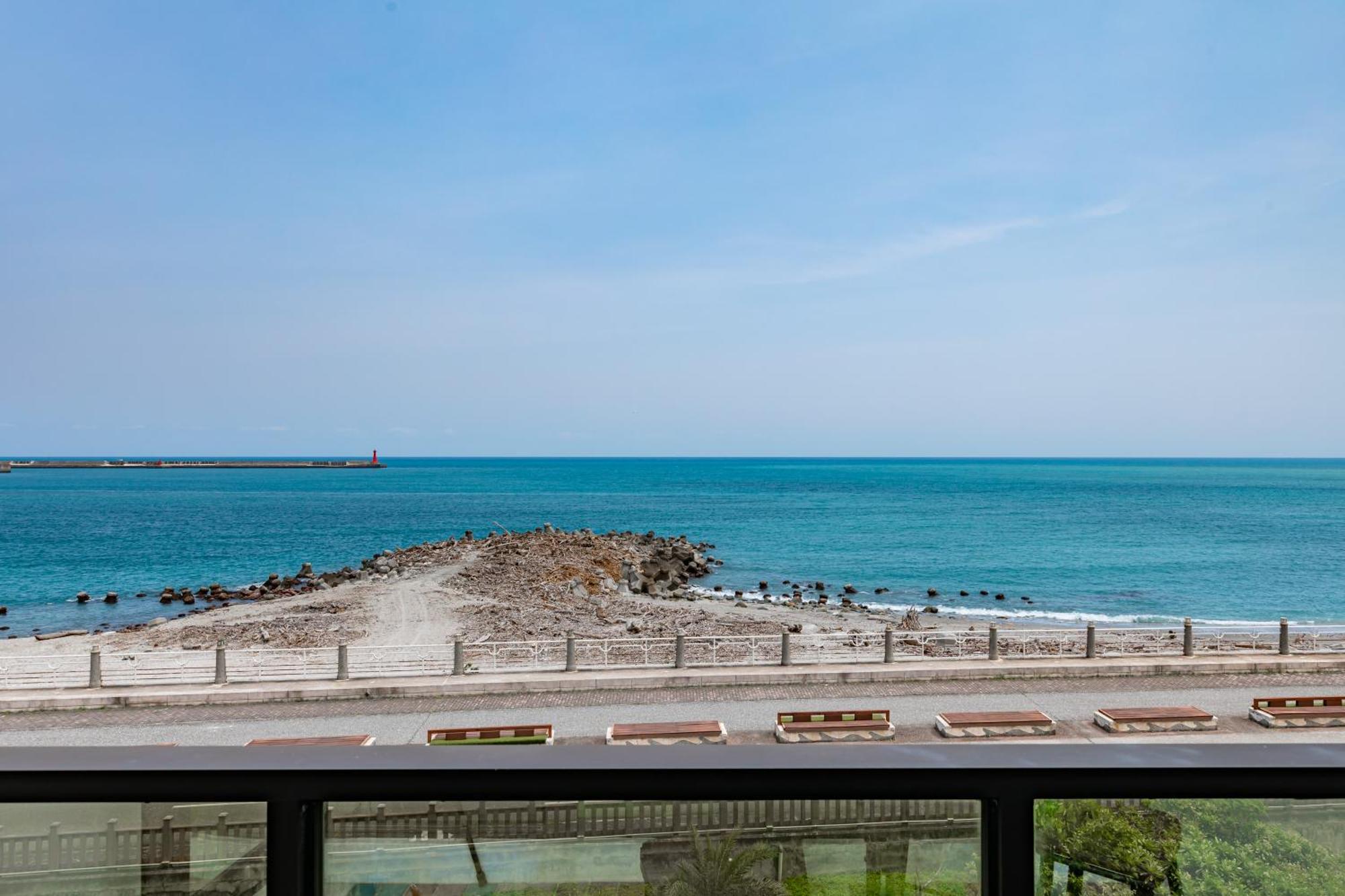 Hualien Unique Smart Stay With Sea View מראה חיצוני תמונה