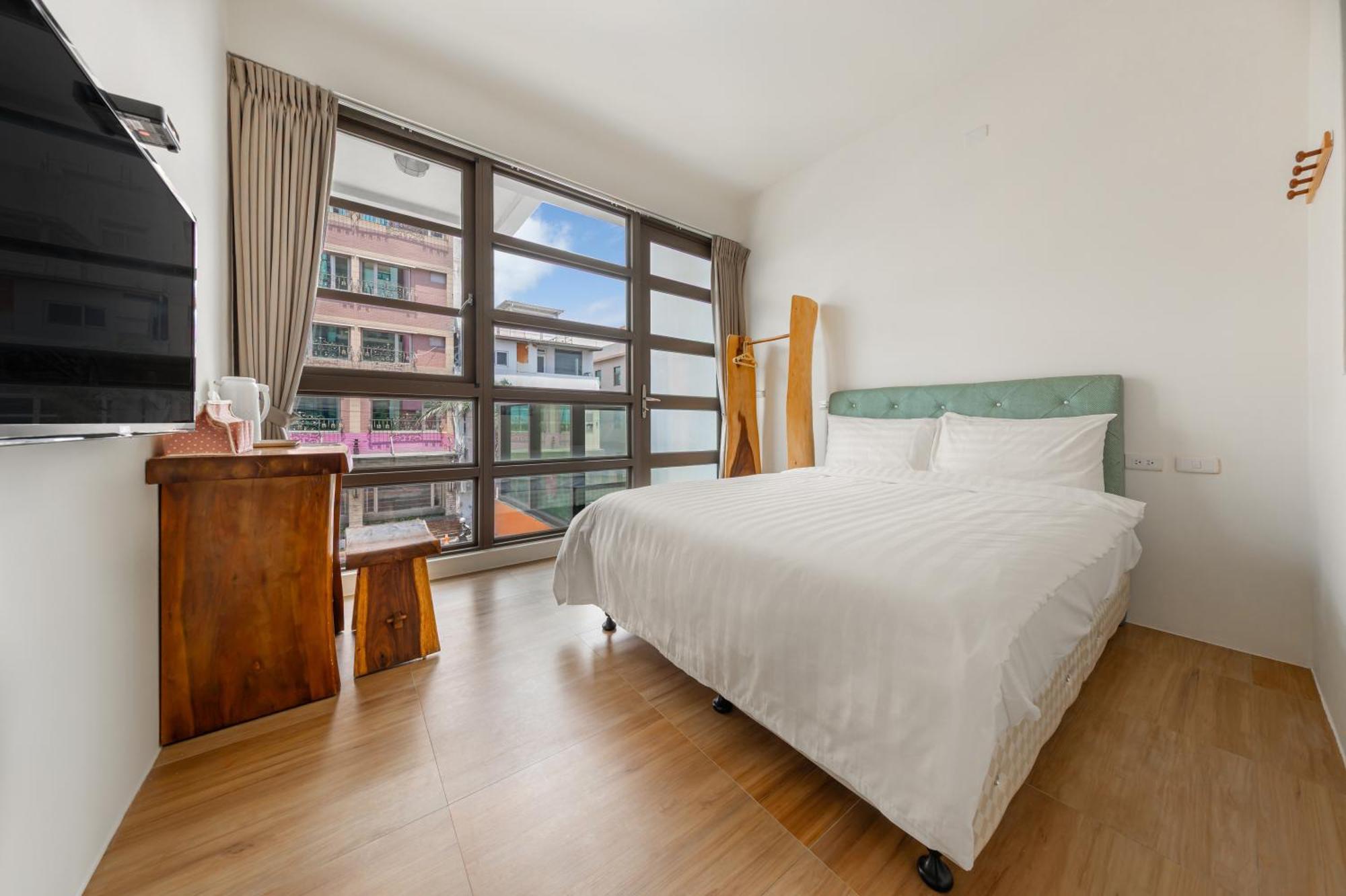 Hualien Unique Smart Stay With Sea View מראה חיצוני תמונה