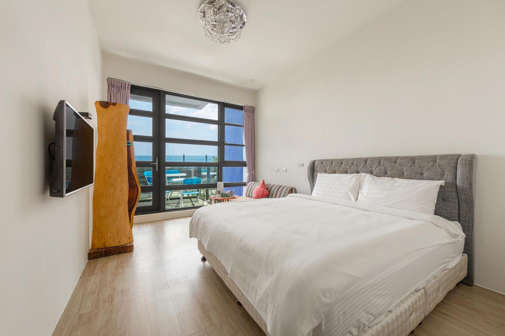 Hualien Unique Smart Stay With Sea View מראה חיצוני תמונה