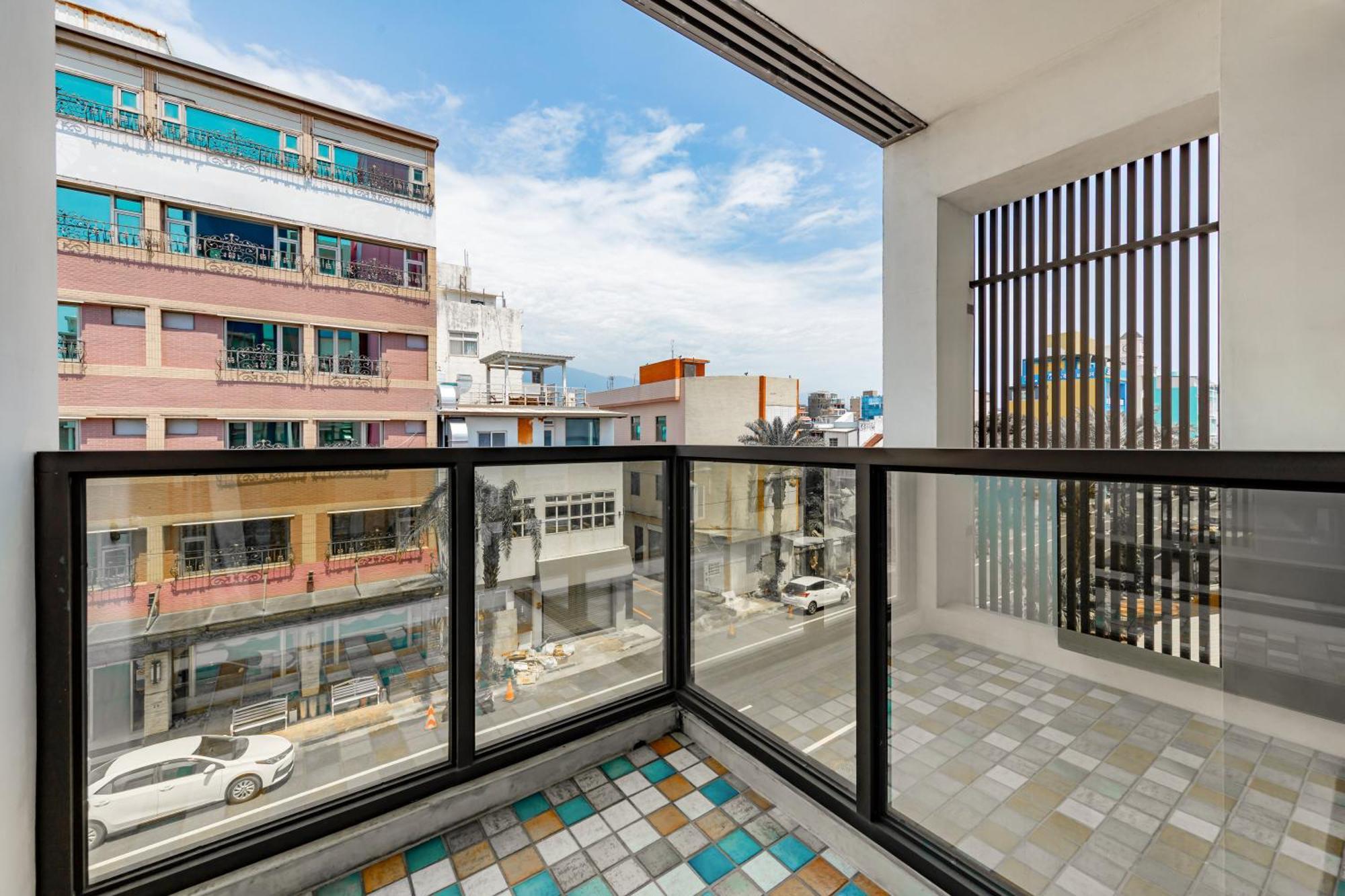 Hualien Unique Smart Stay With Sea View מראה חיצוני תמונה