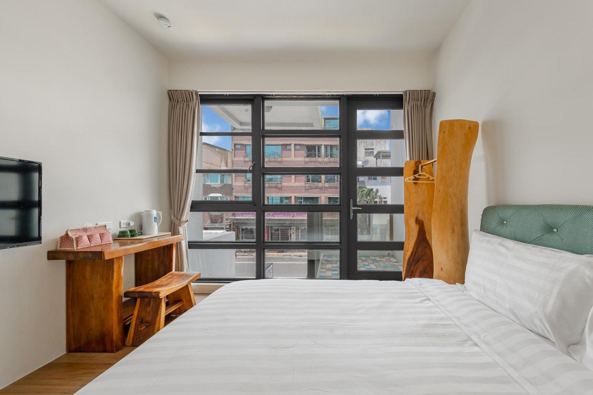 Hualien Unique Smart Stay With Sea View מראה חיצוני תמונה