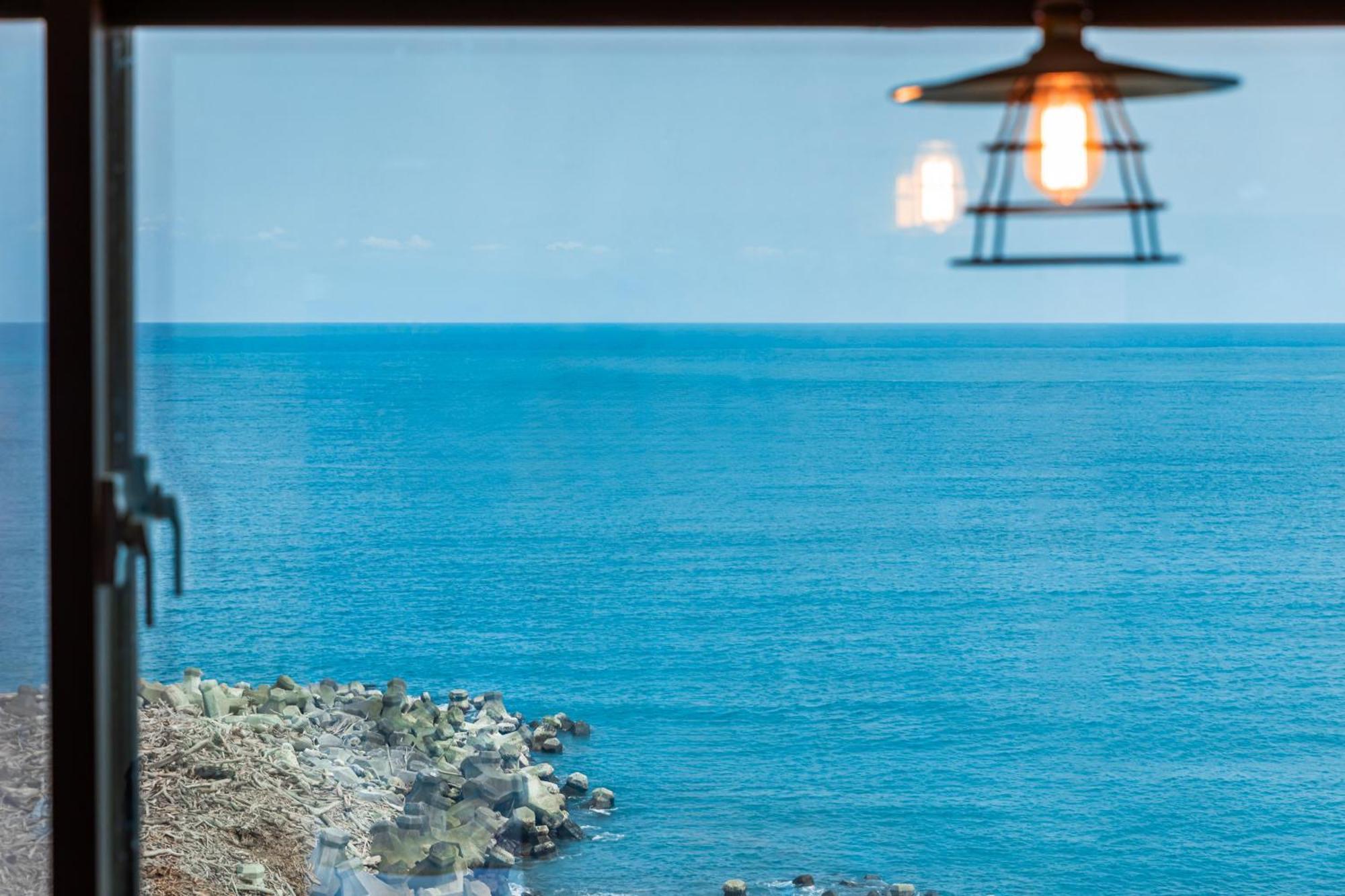 Hualien Unique Smart Stay With Sea View מראה חיצוני תמונה