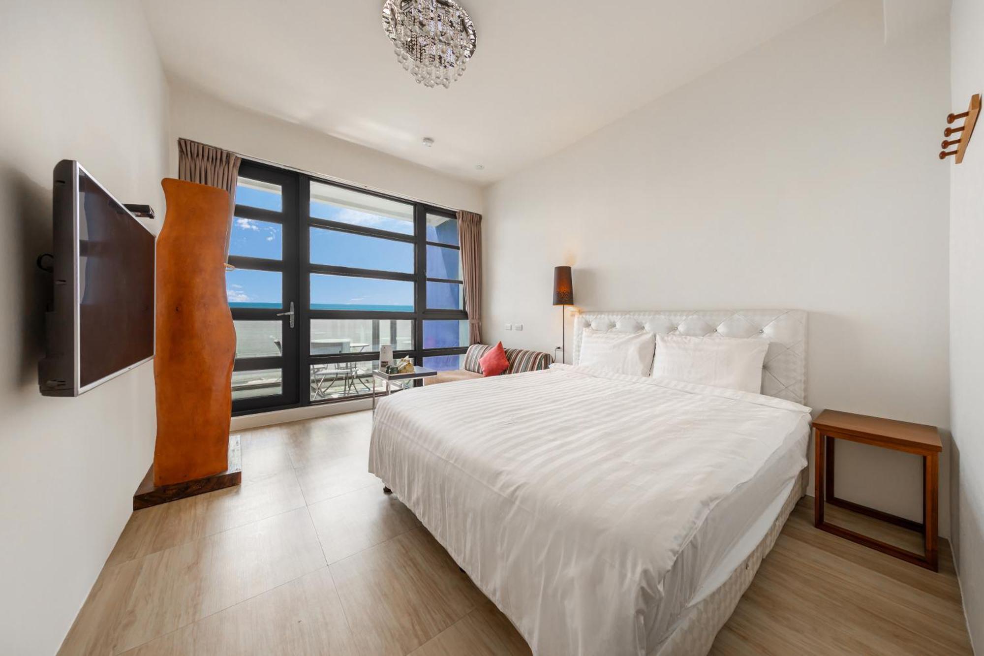 Hualien Unique Smart Stay With Sea View מראה חיצוני תמונה