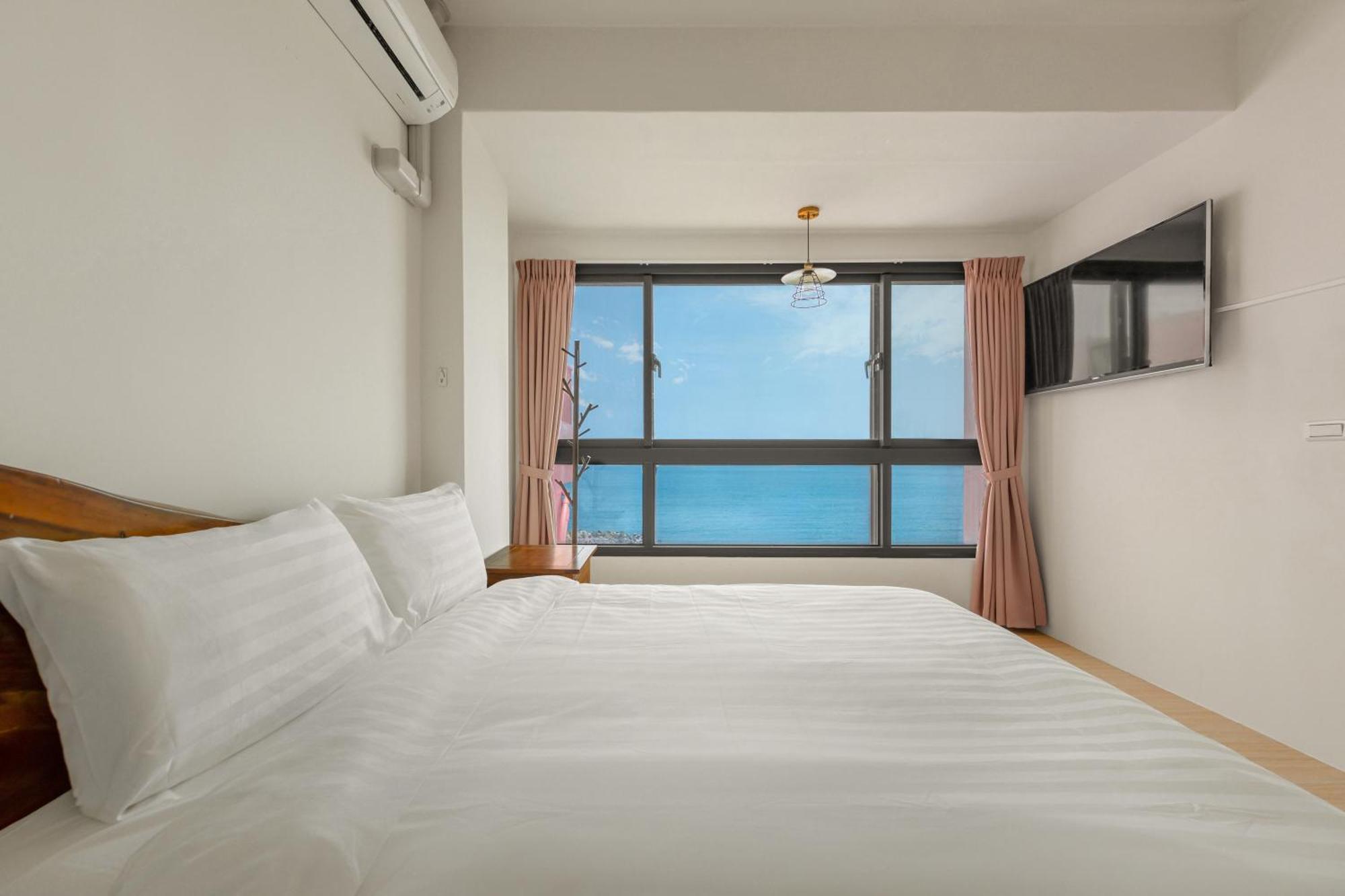 Hualien Unique Smart Stay With Sea View מראה חיצוני תמונה