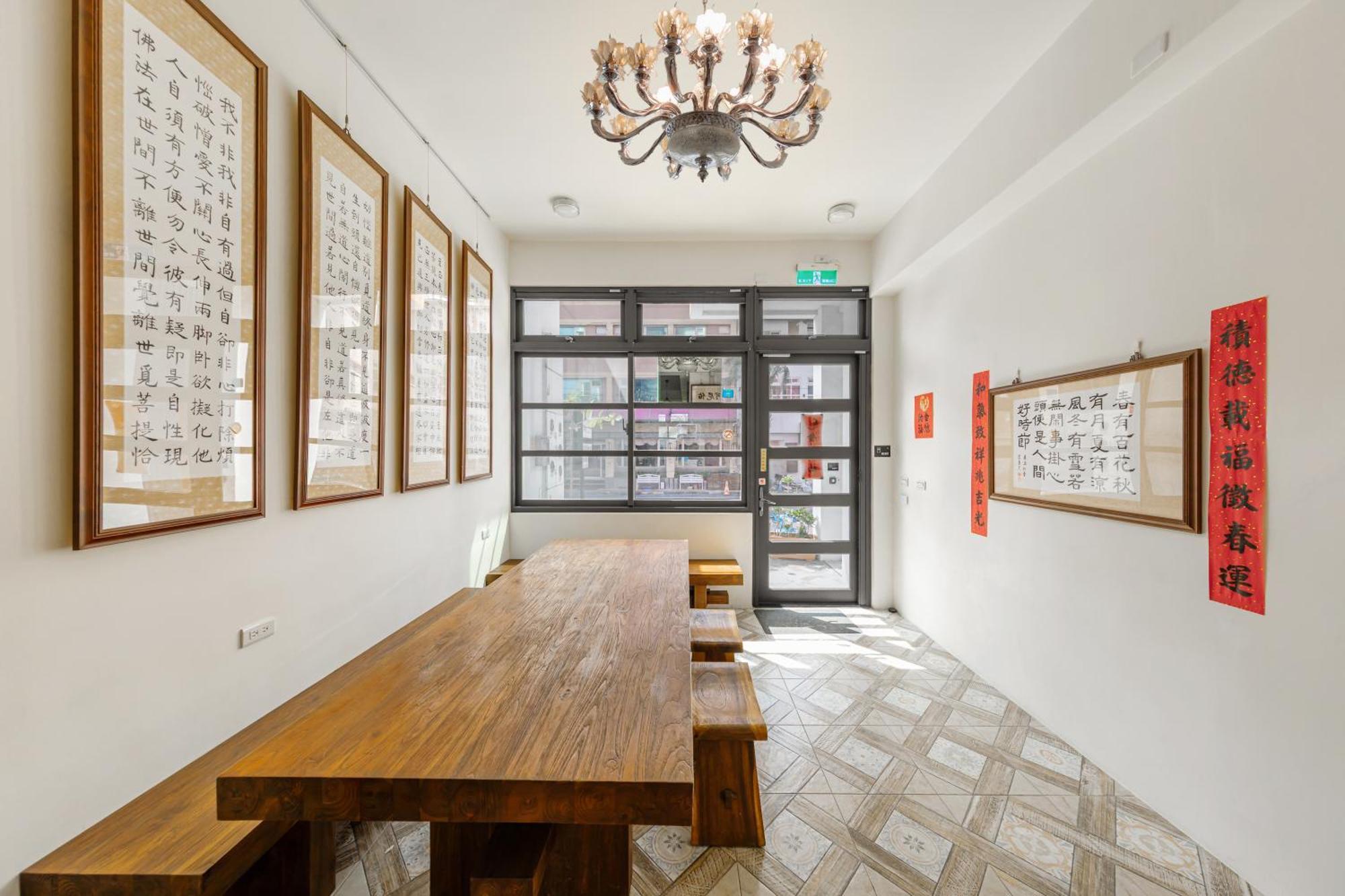 Hualien Unique Smart Stay With Sea View מראה חיצוני תמונה